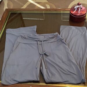 Amazon Essentials Gray Track Pants